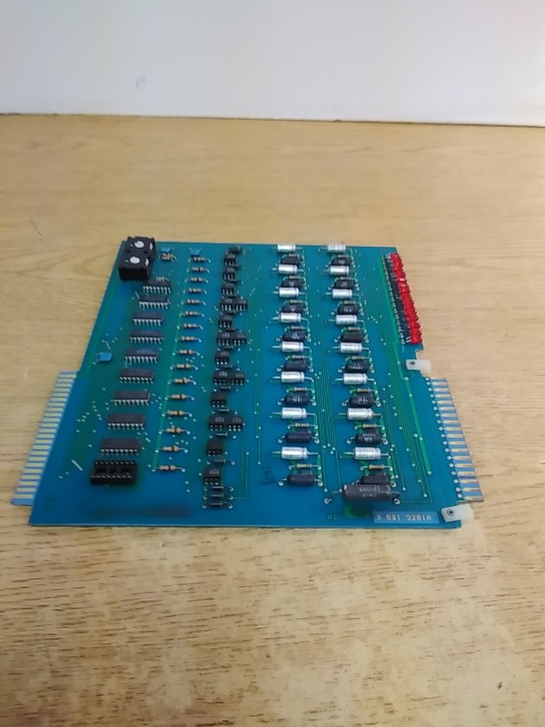 Cincinnati Milacron 3-531-3281A DC Input Board and ACI-UL 3-531-3564A 2 boards