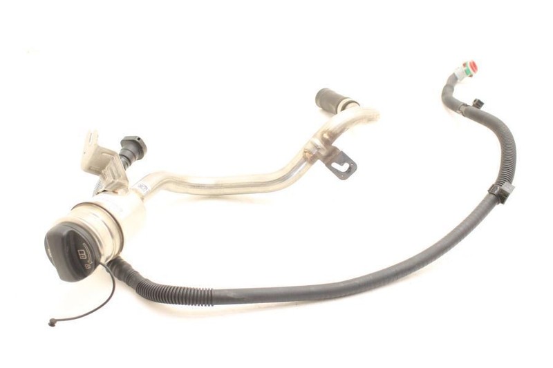 2020-2024 Toyota Supra AT 2.0L Fuel Filler Neck with Gas Cap 881169515