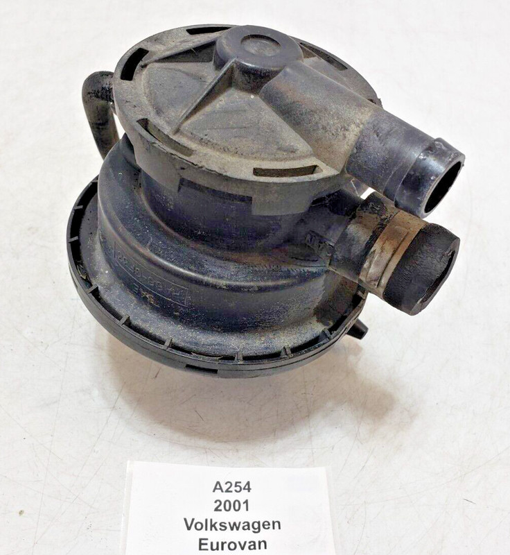 ✅ 01-03 OEM Volkswagen Eurovan MV Evaporative Emissions System Leak Detection