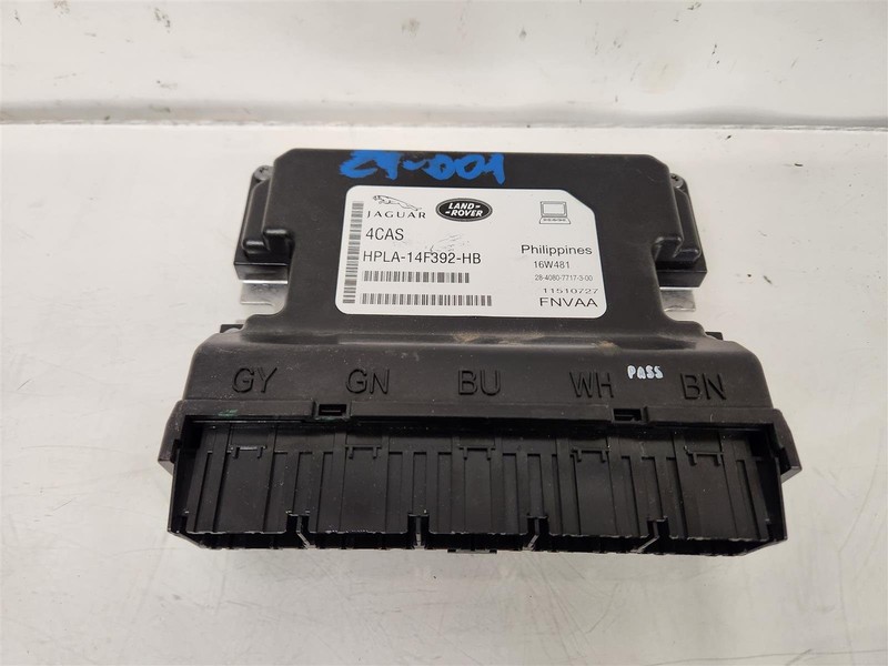2017 Land Rover Range Rover Suspension Control Module Lr078644