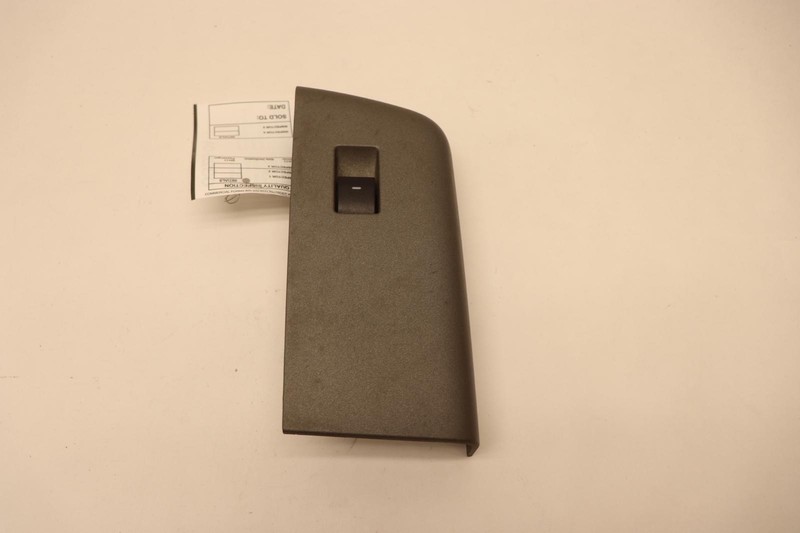 2008-2016 FORD F250 SD REAR LEFT SIDE DOOR WINDOW SWITCH PANEL OEM