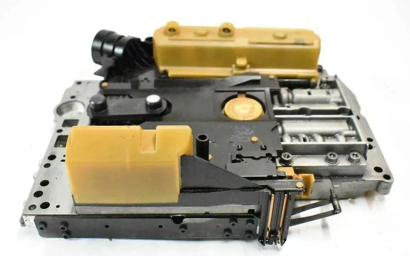 Mercedes CLK500 S500 Transmission Conductor Plate TCU Valve Body 1402700761 OEM
