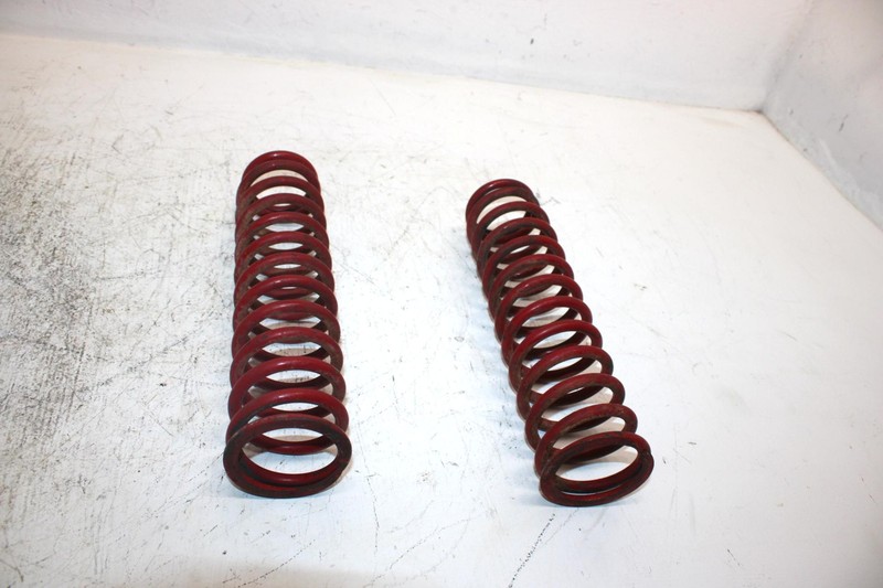 1991 Polaris Trail Boss 350l Oem Front Strut Spring Pair 7041161-119 AP79