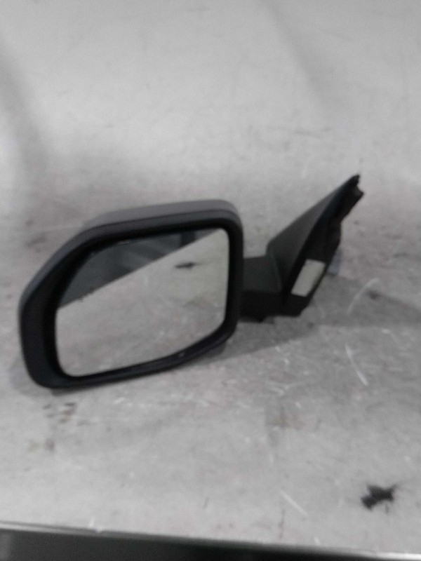 2021 Ford Bronco Sport Left Door Mirror Assembly Black Used 29K Miles OEM