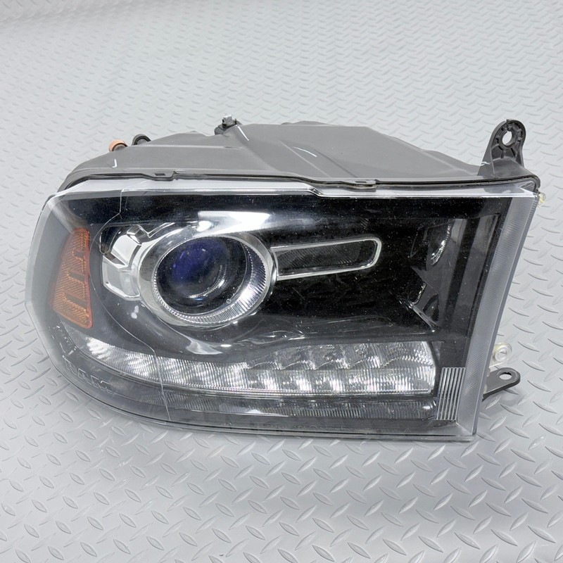 ✅ 13-24 RAM 1500 2500 3500 OEM FRONT RIGHT HALOGEN PROJECTOR HEADLAMP HEADLIGHT