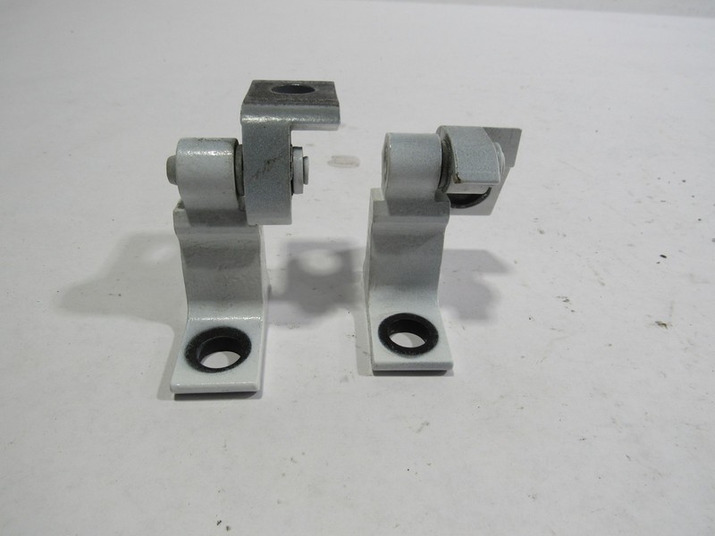 16-23 Audi TT 2019 Right Passenger Door Hinge Hinges Set 2 PCS ;