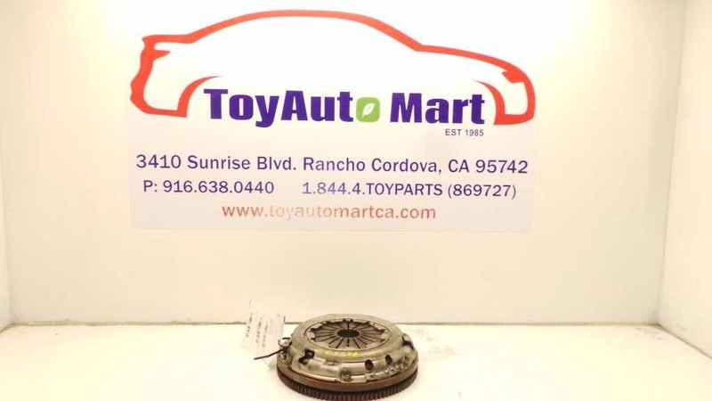 98-07 TOYOTA COROLLA 1.8L 5 SP FWD MANUAL TRANSMISSION FLYWHEEL / FLEX PLATE