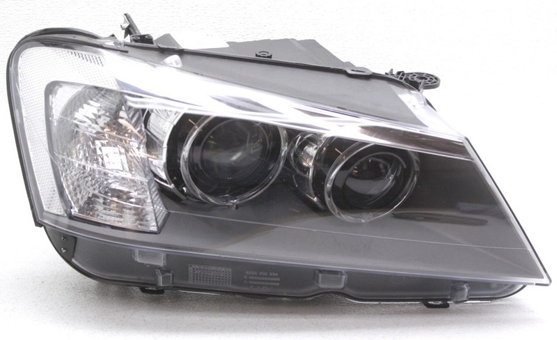 Export OEM BMW X3 Right HID Headlamp 63-11-7-276-996 Housing Repair