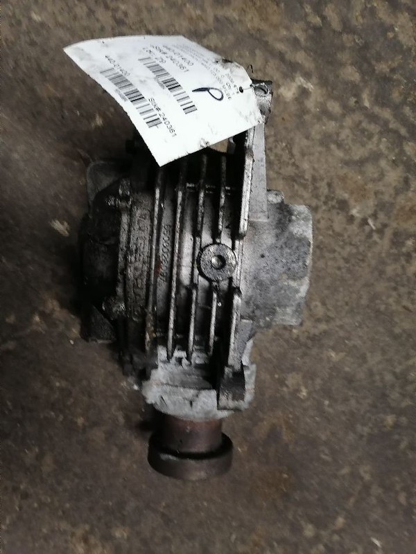 Differential Carrier Front Coupe Fits 08-14 CTS 1449964