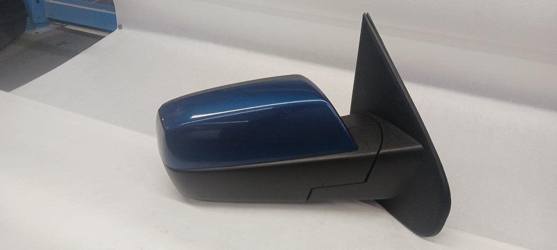 14-'19 CHEVROLET SILVERADO 1500 Right Passenger Door Mirror Power OEM Grade B