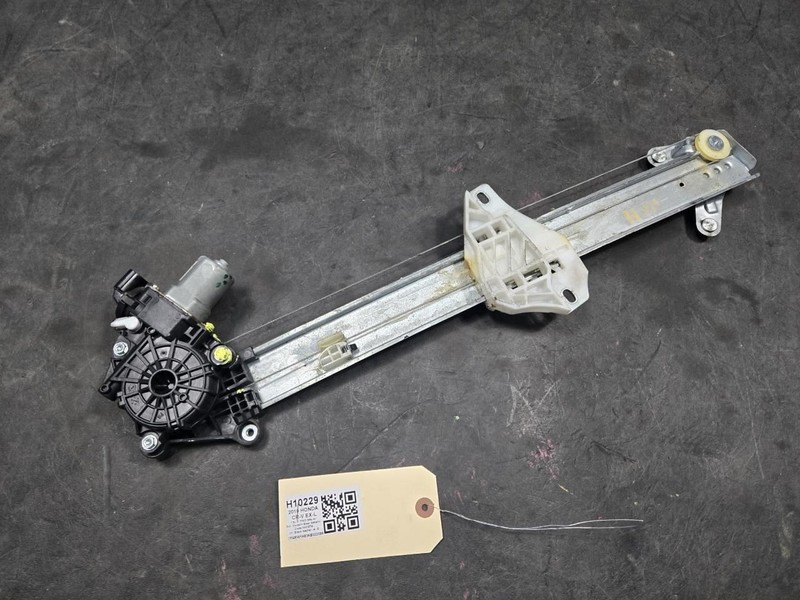 Rear Left Door Window Regulator w/ Motor 2019 Honda CR-V 72750-TLA-A11 2017-2022