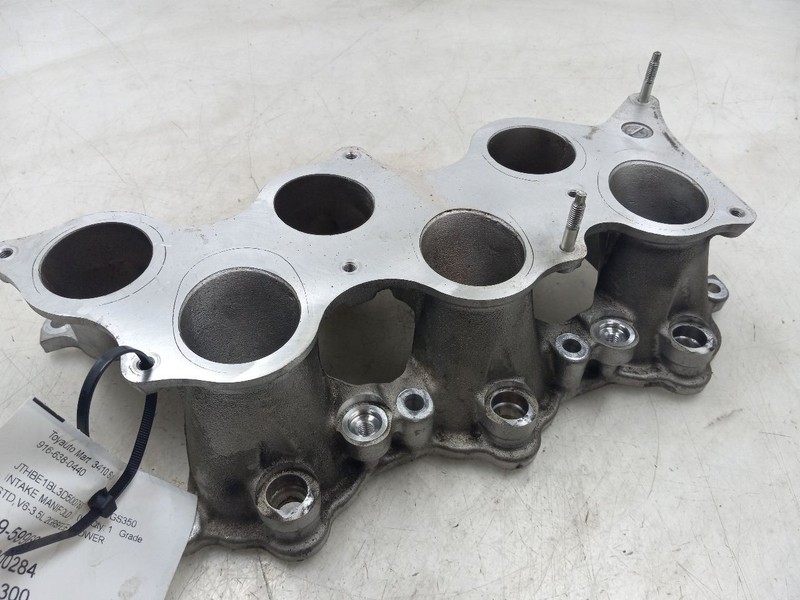 13-15 LEXUS GS350 3.5L RWD AT LOWER INTAKE MANIFOLD