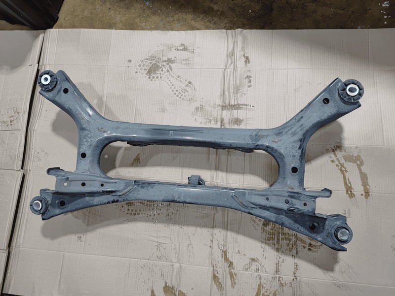 2018-2025 TOYOTA CAMRY FWD REAR CROSSMEMBER CROSS MEMBER SUBFRAME SUB FRAME OEM