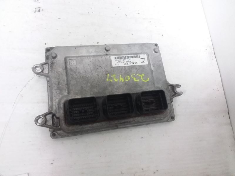 Engine ECM Electronic Control Module Gasoline 1.8L Fits 12-13 CIVIC 1244651