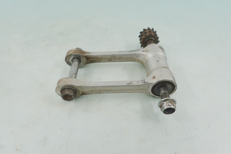 2010-2011 Kawasaki KX250F OEM Rear Shock Connecting Rod Linkage Ass'y