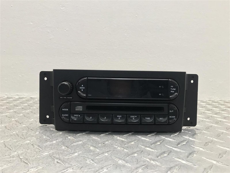 04 05 06 07 08 FORD PACIFICA AM FM CD RADIO OEM 5082764AE