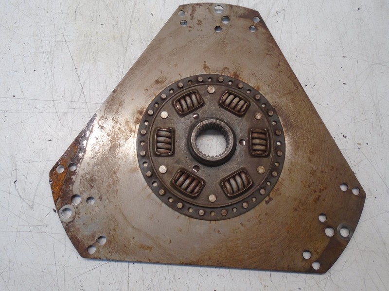 W2 VOLVO PENTA OSCILLATION DAMPER 855656 841375