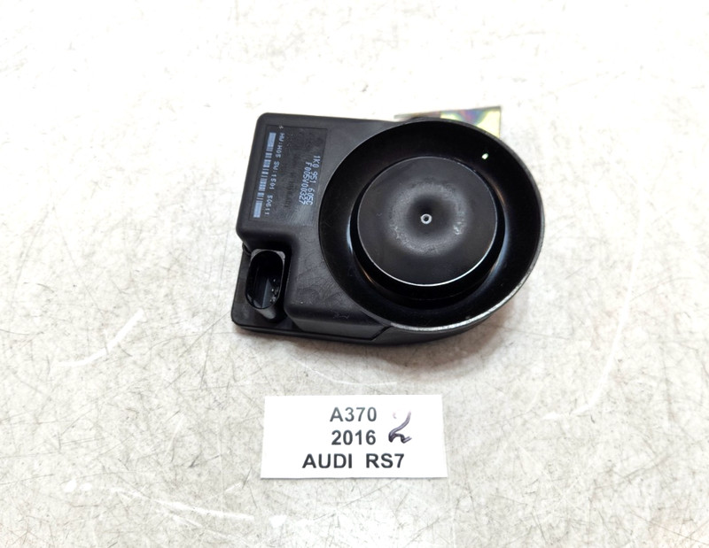 ✅ 2014-2018 OEM Audi RS7 Anti Theft Alarm Horn Siren