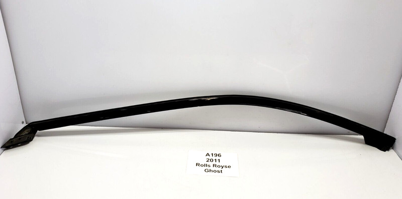 ✅ 10-14 OEM Rolls Royce Ghost RR4 Front Left Driver Side Door Upper Cover Trim