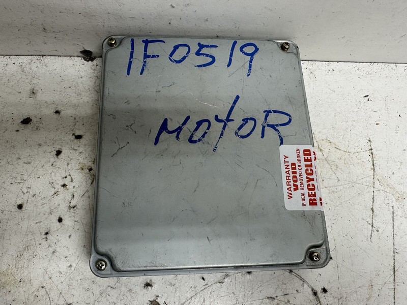 2003 Toyota Camry 2.4L A/T Engine Computer Control Module Ecu Ecm Pcu Pcm Oem