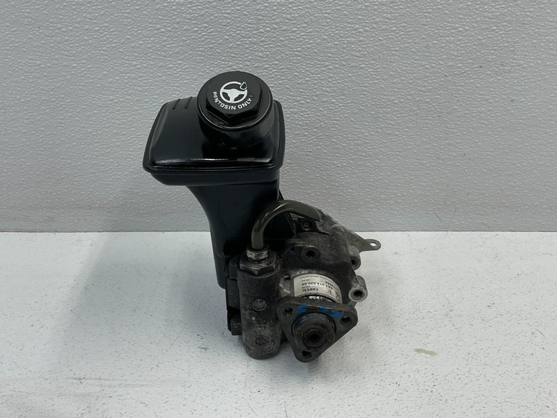 05-11 Porsche 911 Carrera 997 Power Steering Pump W/Reservoir 1505 OEM