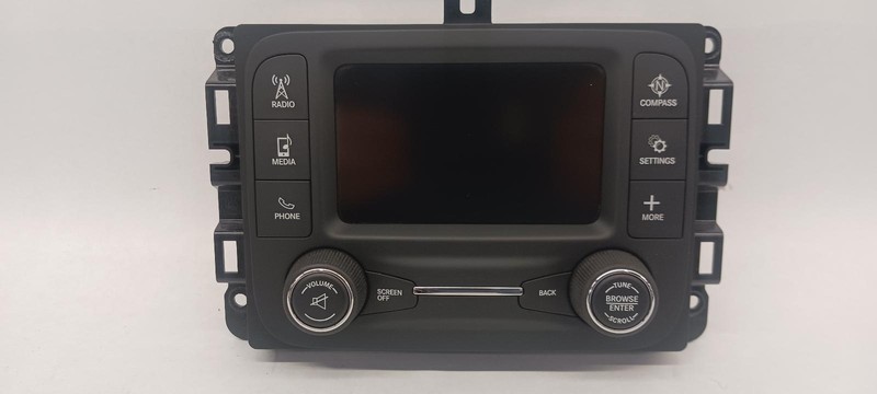 18-'20 DODGE 1500 Radio Reciever Head Unit Assembly OEM 1 Year Warranty!!