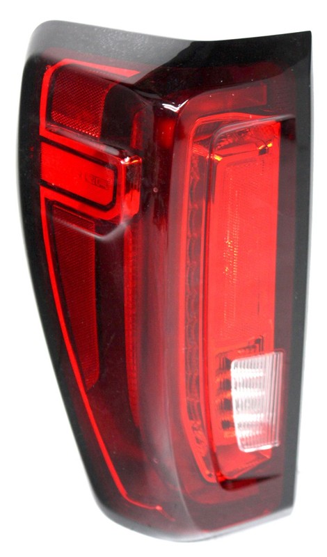 OEM Left Driver Side LED Tail Lamp For GMC Sierra 1500 AT4, SLT, Denali 84760017