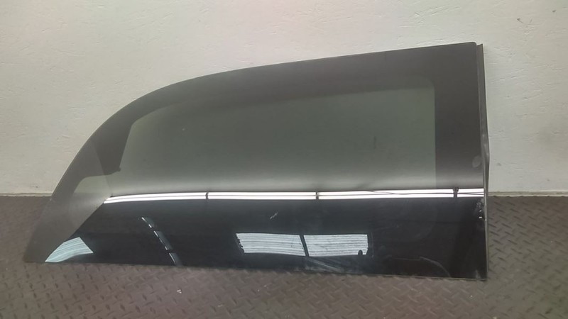 08-19 Dodge Caravan Rear Right Passenger Quarter Glass Window OEM 5109654AH