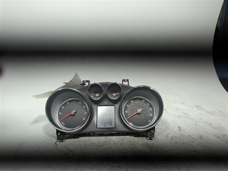 2013 BUICK ENCORE Speedometer Gauge OEM Silver 95323180 55K Miles