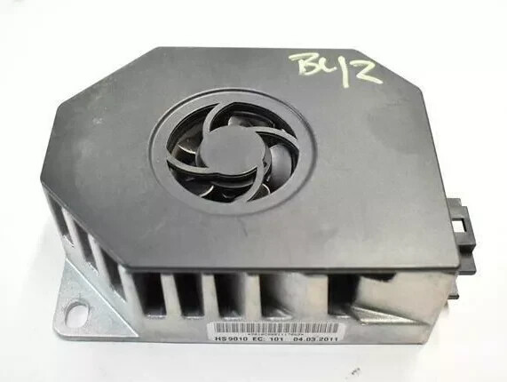 08-18 Mercedes X164 GL550 CLS550 E63 Subwoofer Amp Amplifier Harman Becker OEM