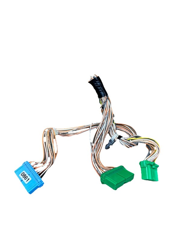 ✅ 2018 VOLVO VNL INSTRUMENT CLUSTER WIRE HARNESS For SPEEDOMETER OEM ✅