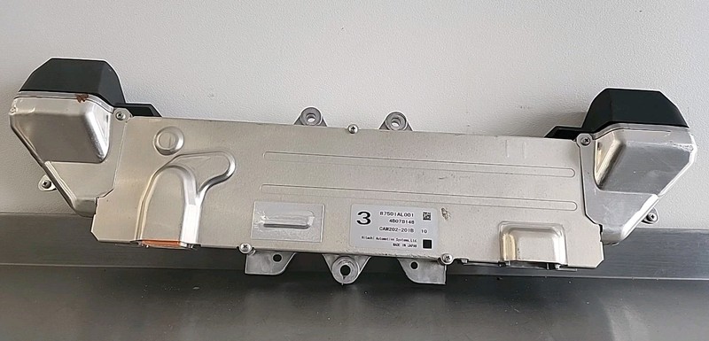 2015 SUBARU LEGACY OUTBACK EYESIGHT EYE SIGHT FRONT CAMERA OEM P/N 87501AL001
