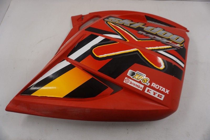 2005-2006 Ski-Doo OEM RH Right Panel Shroud Cover Red GSX MXZ Summit 517303260