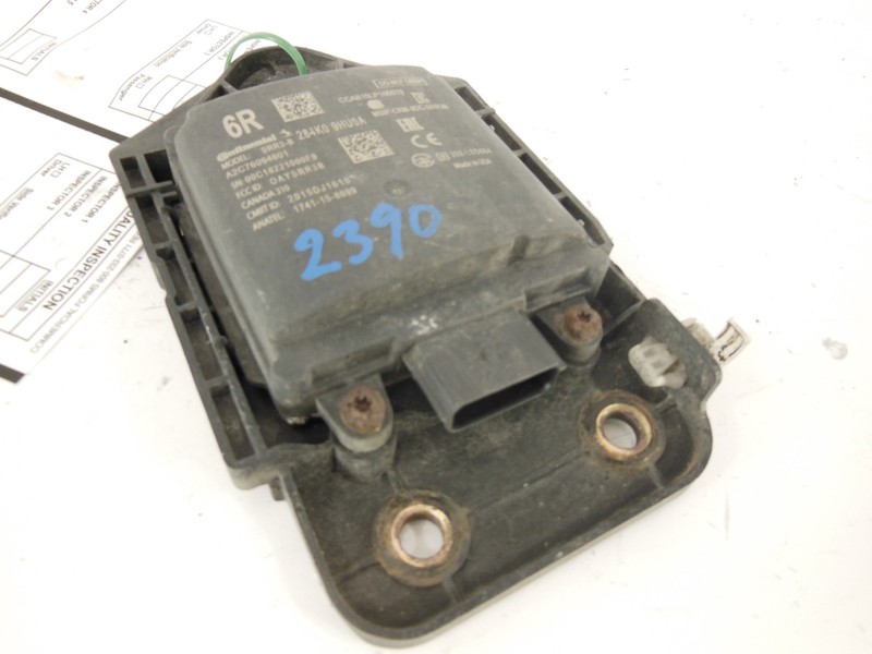 2017-2020 Nissan Maxima Radar Unit Blind Spot Module Right Side OEM 284K0-9HU0A