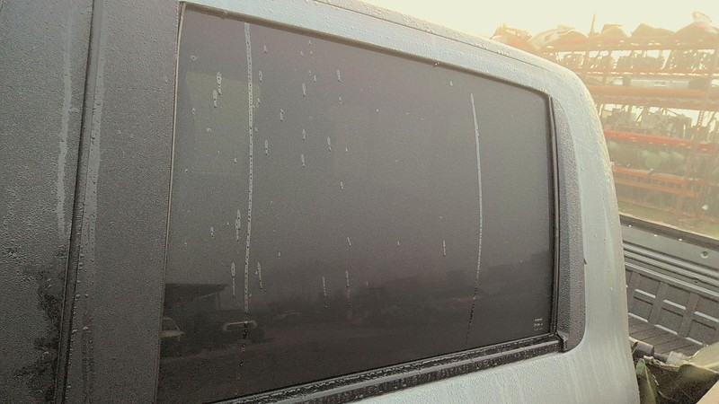 Rear Door Glass/window NISSAN TITAN Left 17 18 19 20 21 22 23 24