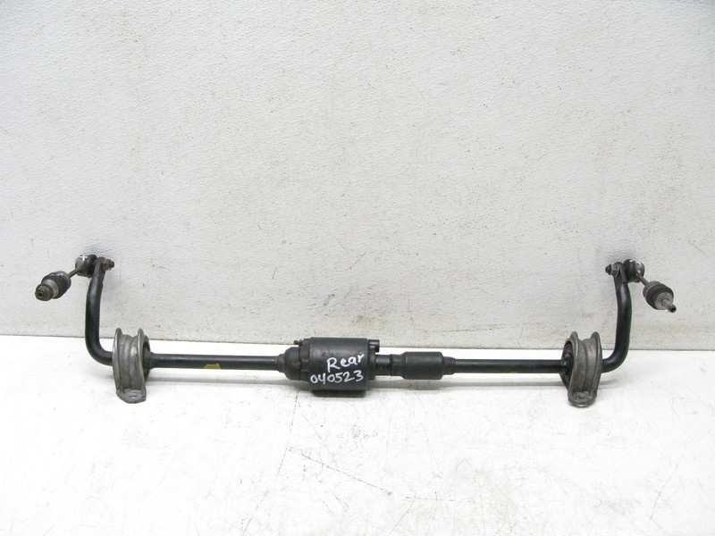 04-10 BMW E63 E64 650i 645Ci 528i DYNAMIC DRIVE STABILIZER BAR REAR OEM 040523