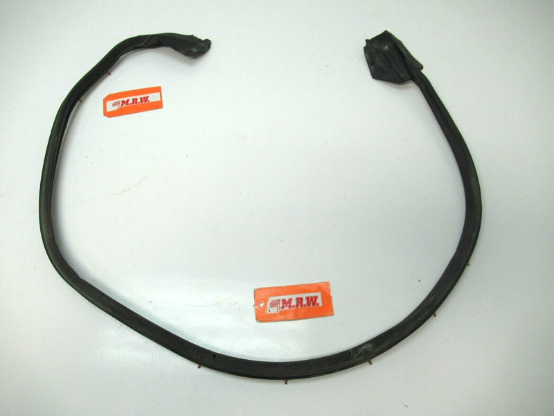 REAR DOOR SEAL WEATHER STRIP RUBBER LEFT DRIVER 02 03 04 05 06 07 IMPREZA SEDAN