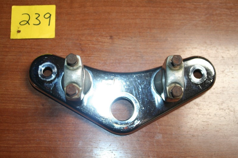 1980 Honda ATC 110 Triple Tree Fork Top Plate OEM 80 G