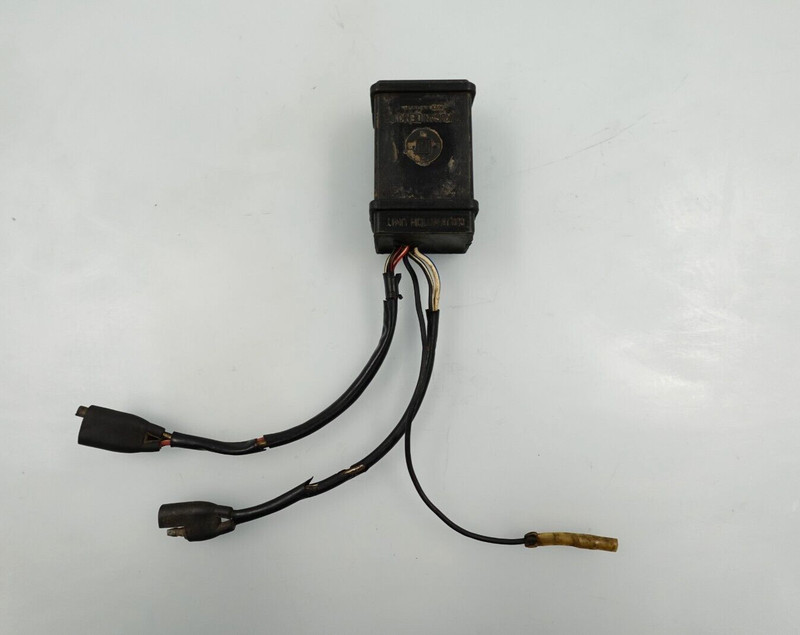 1972-1975 Suzuki TM250 OEM CDI ECU ECM Ignition Control Module 31900-30120