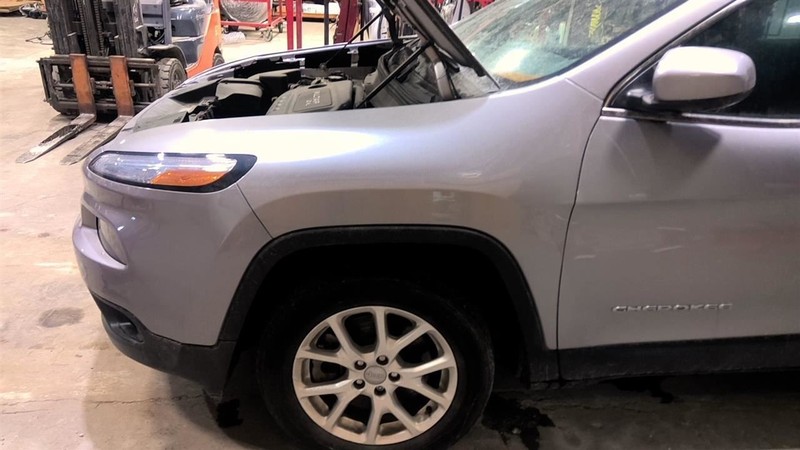 Driver Fender Front Narrow Fender Flare Fits 14-18 CHEROKEE 3613818