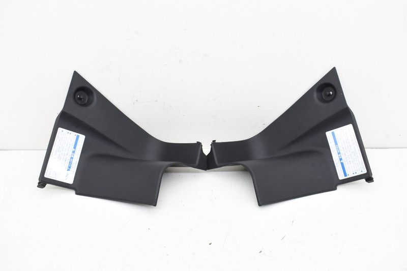 2001 Toyota MR2 Spyder Lower Separator Board Cover Trim Panel Set OEM KW64