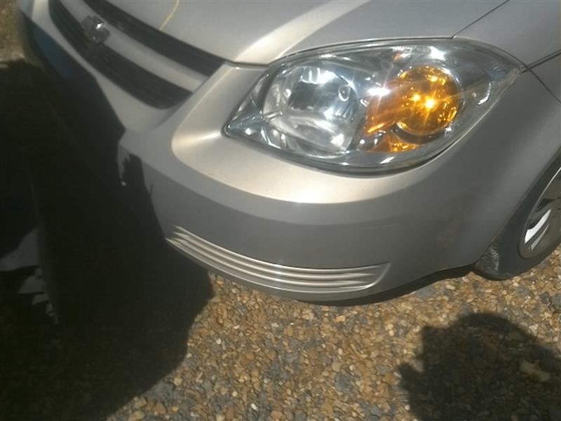 Front Bumper LT Without Fog Lamps Fits 05-10 COBALT 488694