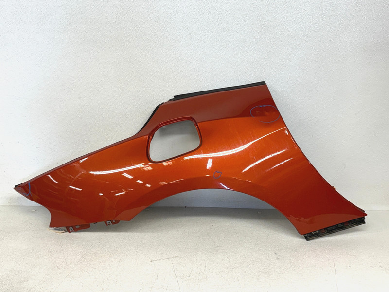 ⭐2009-2016 BMW Z4 M-SPORT REAR RIGHT QUARTER PANEL FENDER SHELL ASSY OEM LOT2736