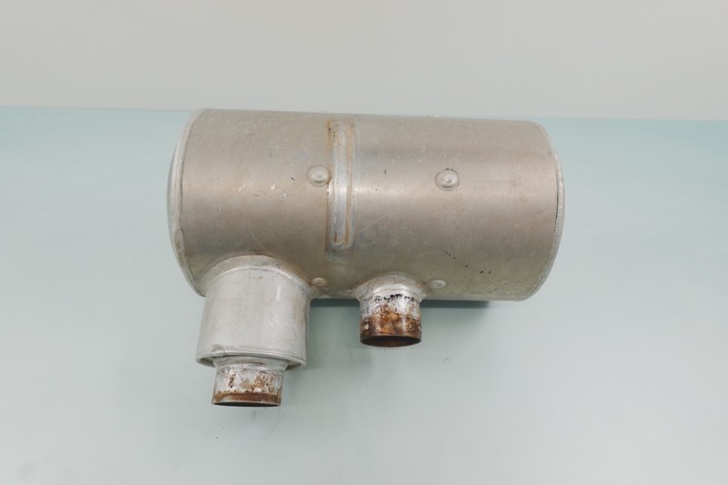 2003-2008 Kawasaki OEM RH Right Exhaust Muffler Freshwater STX 12F 15F 1200 1500