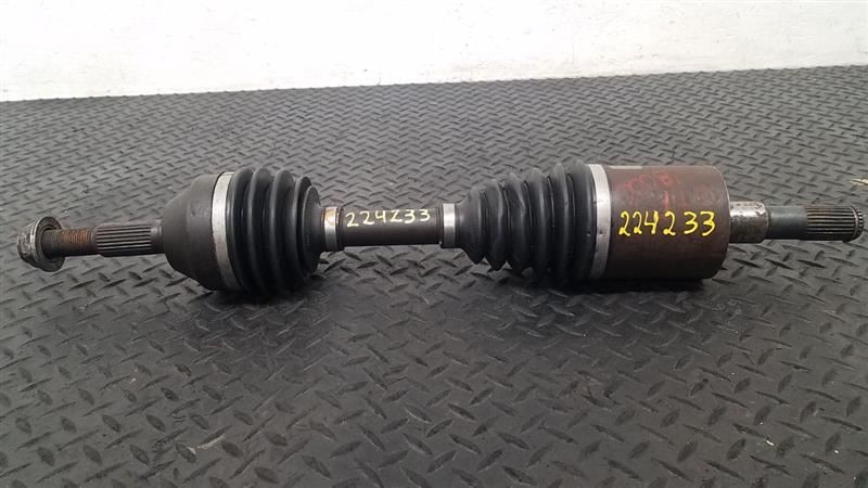 02-07 Jeep Liberty 3.7L Front Right Passenger Outer Axle Shaft OEM 52111778AB