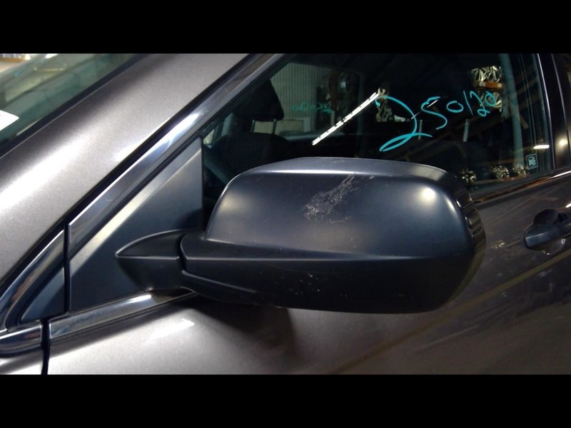 Driver Side View Mirror Power Non-heated Fits 07-11 CR-V 1564300