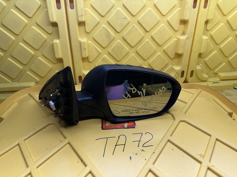 2011-2014 Kia Optima Passenger Power MirrorPaint To Match Mirror OEM