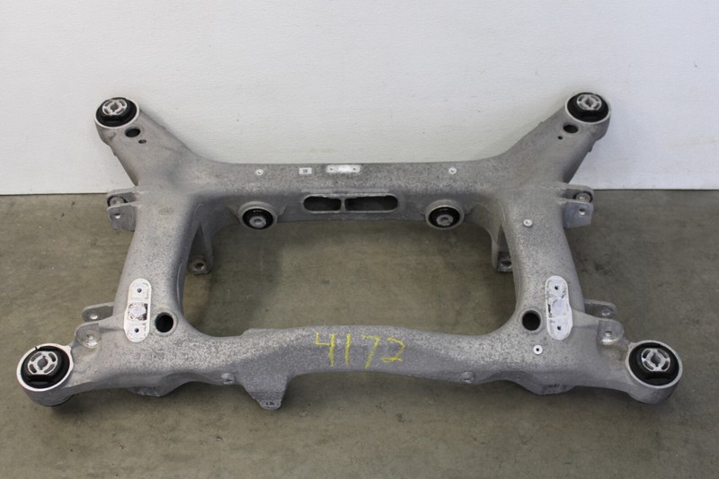 Alfa Romeo Giulia RWD Aluminum Rear Subframe Diff Axle Carrier Oem 2017-2024