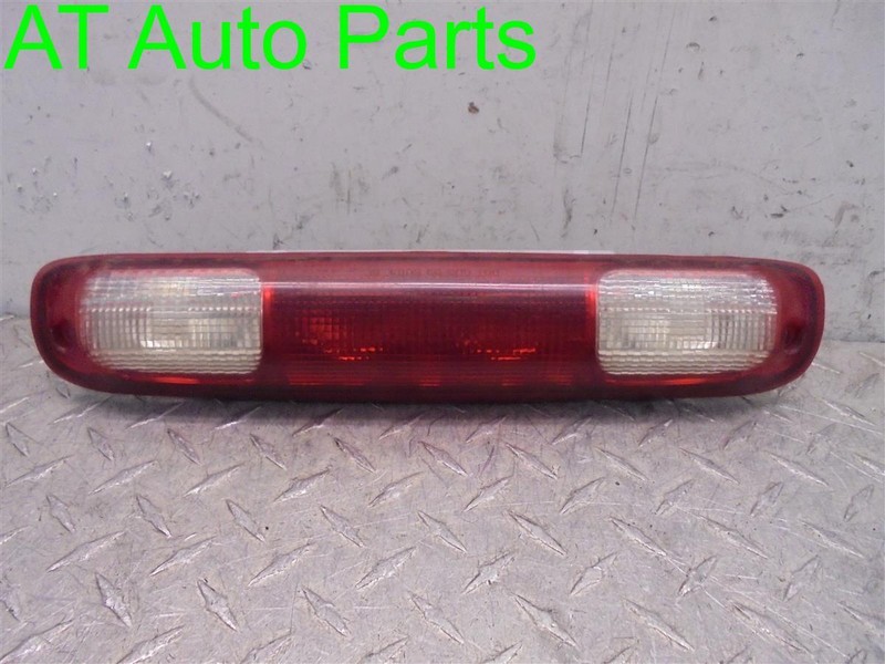 2006 CHEVROLET SILVERADO 2500 HIGH MOUNTED STOP LAMP 16525205