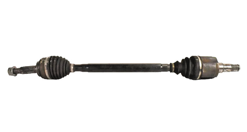 12-19 Tesla Model S Rear Left Side Axle Shaft Half Shaft 1007719-01-A OEM